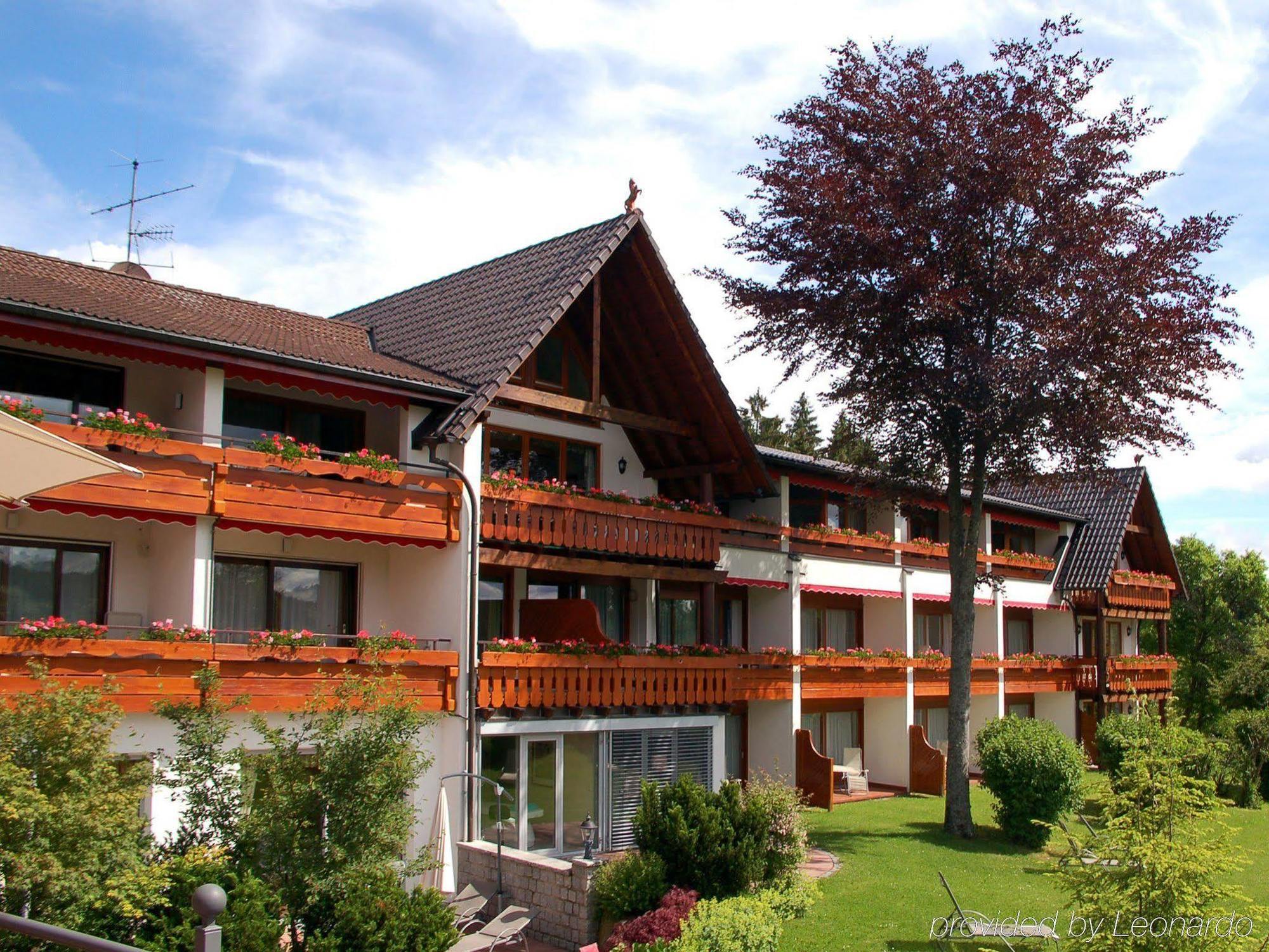Hotel Gruner Wald Freudenstadt Exterior photo